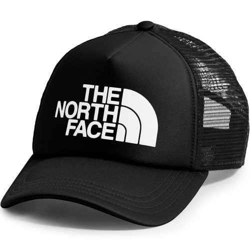 The North Face TNF Logo Trucker Hat
